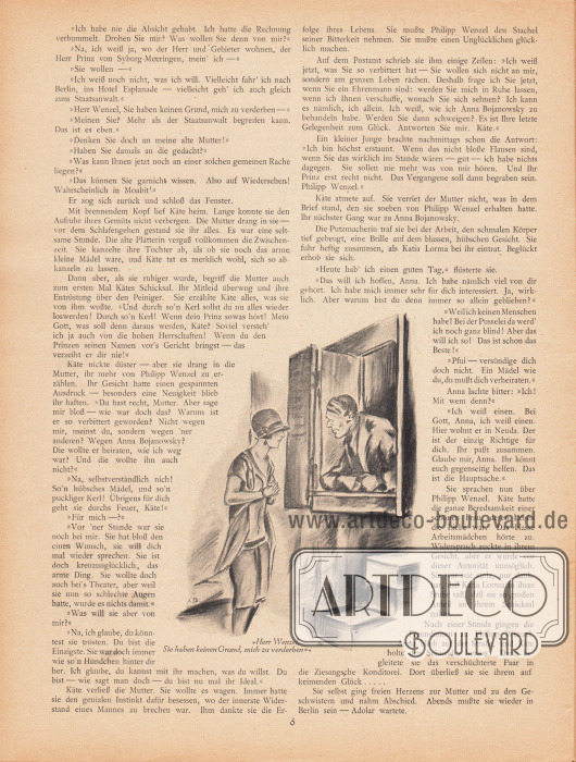 Artikel (Novelle):
Hirschfeld, Georg, Alte Schuld.
Illustration: Boht.