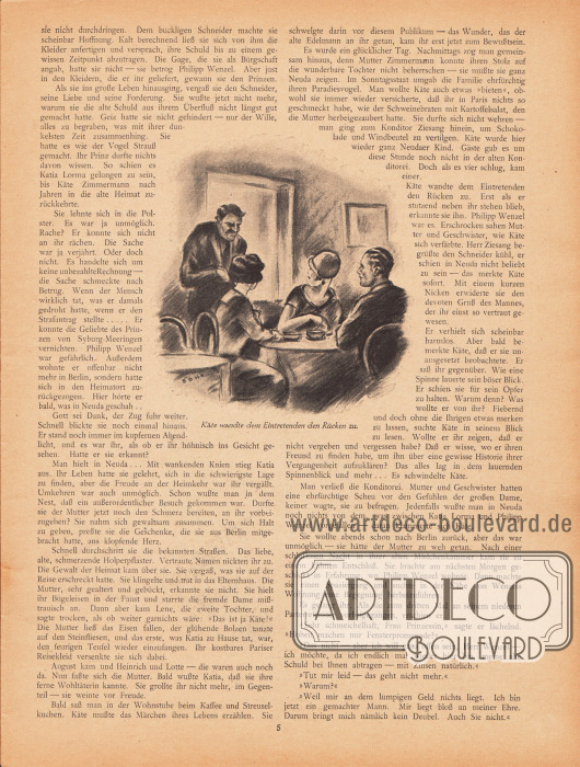 Artikel (Novelle):
Hirschfeld, Georg, Alte Schuld.
Illustration: Boht.