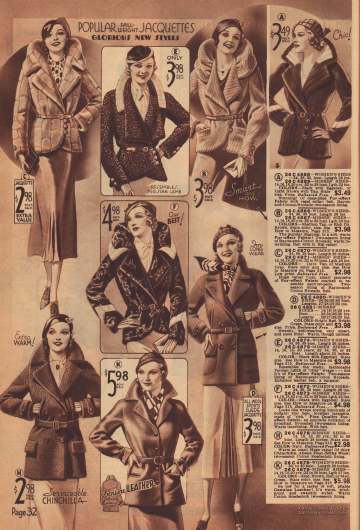 Warme und schicke Jacken und Jäckchen für die elegante Dame.